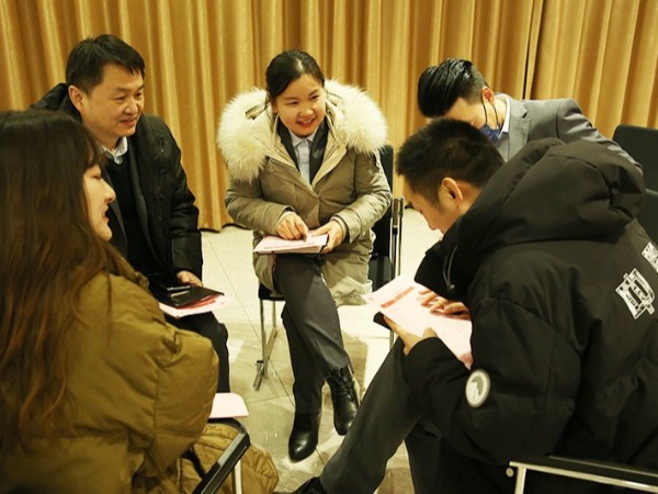 2023年度啟動(dòng)會(huì )滿(mǎn)懷希望分享夢(mèng)想版
