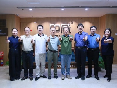廣西肥料協(xié)會(huì )＆河南省肥料協(xié)會(huì )蒞臨中威考察交流